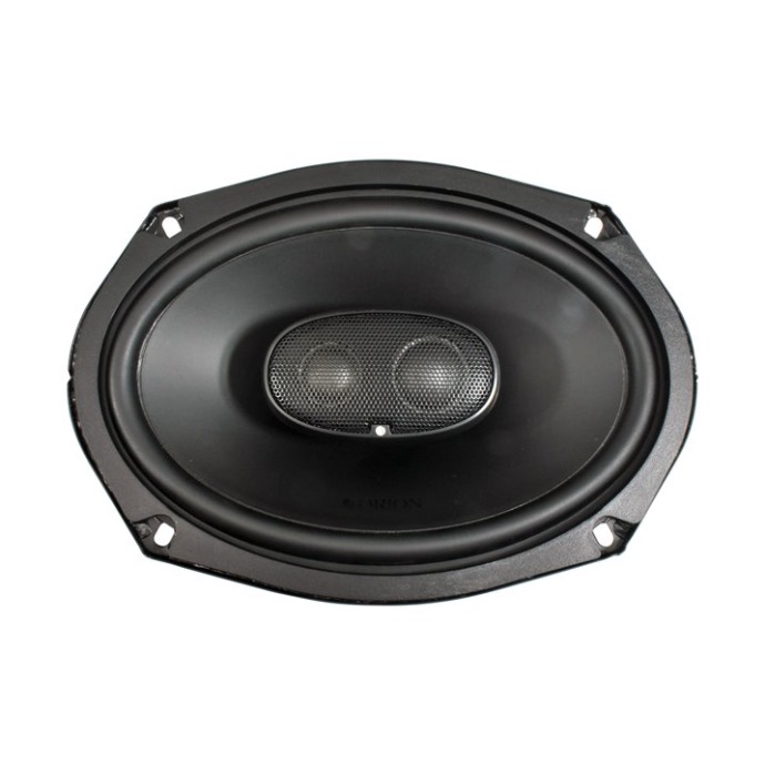 SoundStream 6.5" & 6x9" Door Speaker Package – 300W & 500W 4-Way Speakers With Tweeters